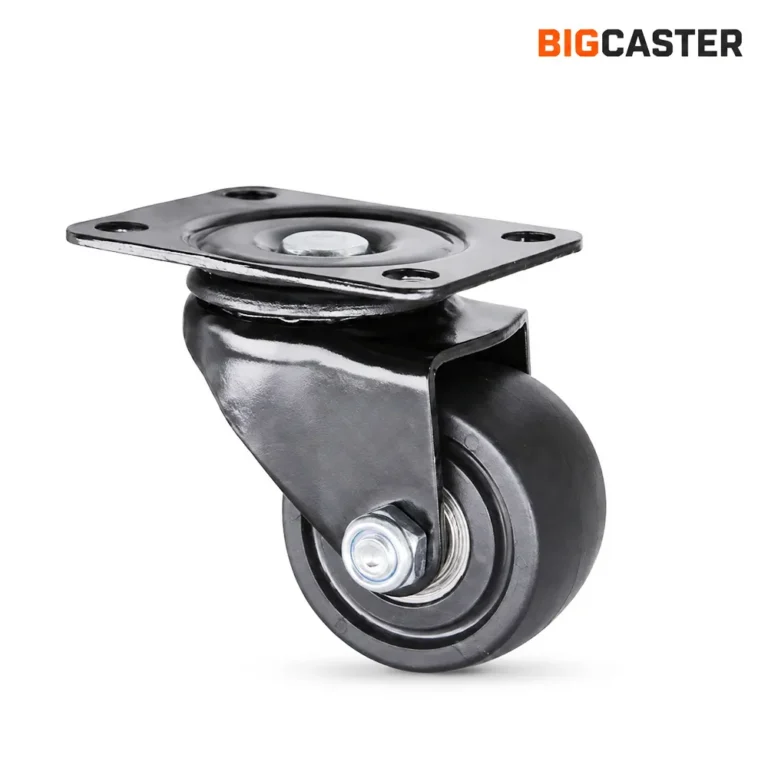 Low-Profile Heavy Duty PP swivel Casters M6320