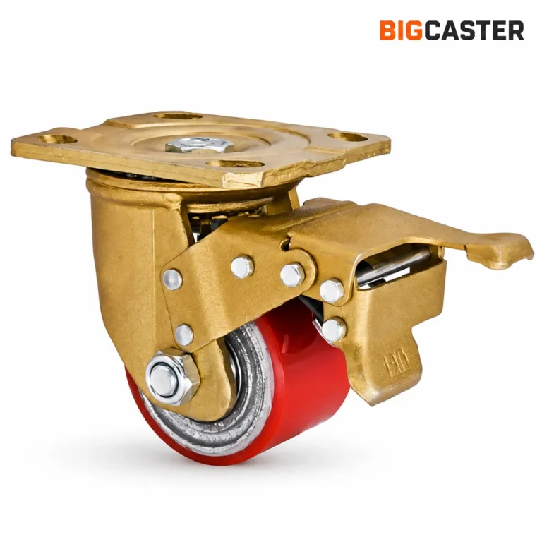3-inch-low-profile-heavy-duty-polyurethane-caster