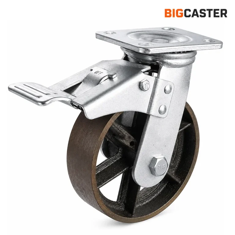 5-inch-heavy-duty-cast-iron-swivel-brake-caster-wheel-G4501