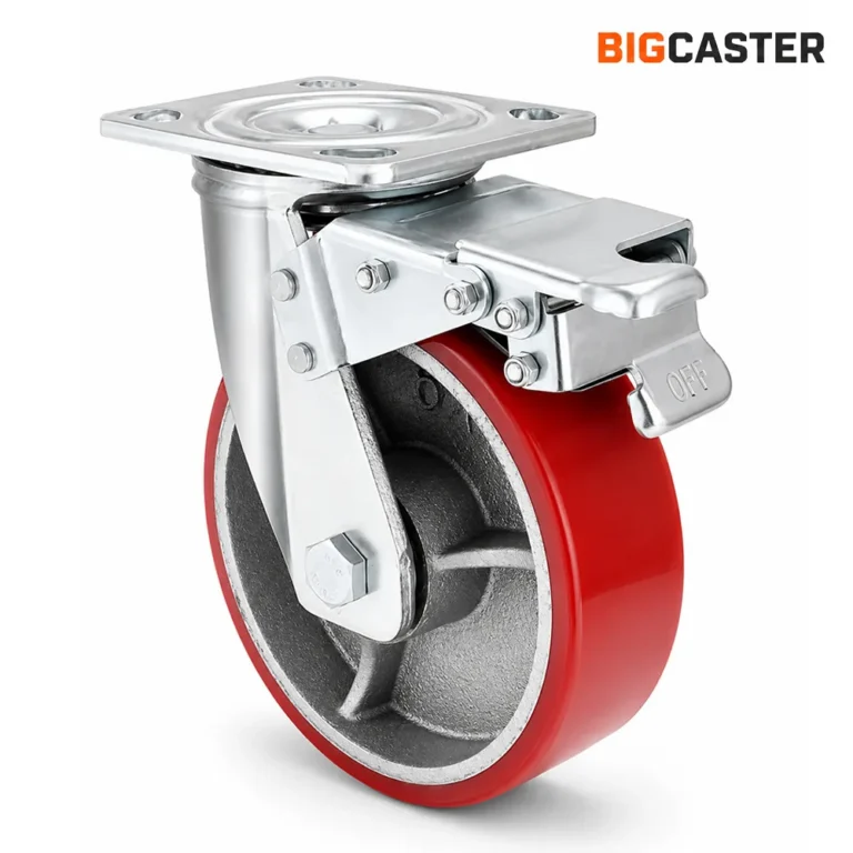 5-inch-heavy-duty-polyurethane-ab-brake-caster-wheel-G420