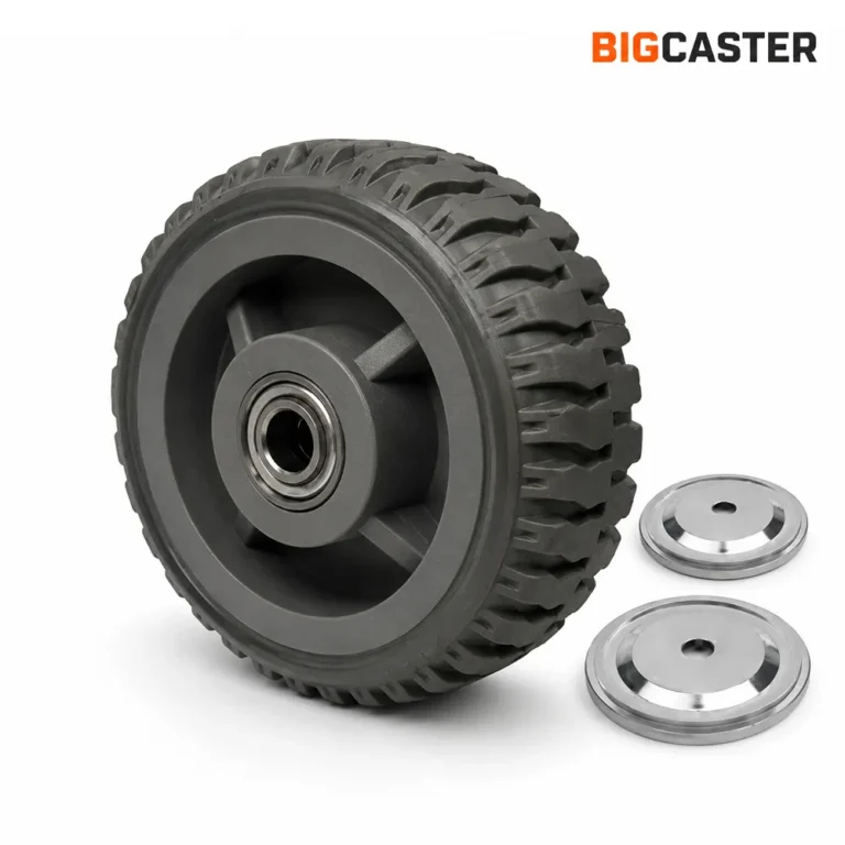 6-inch-heavy-duty-Polyurethane-caster's-wheel-g4207