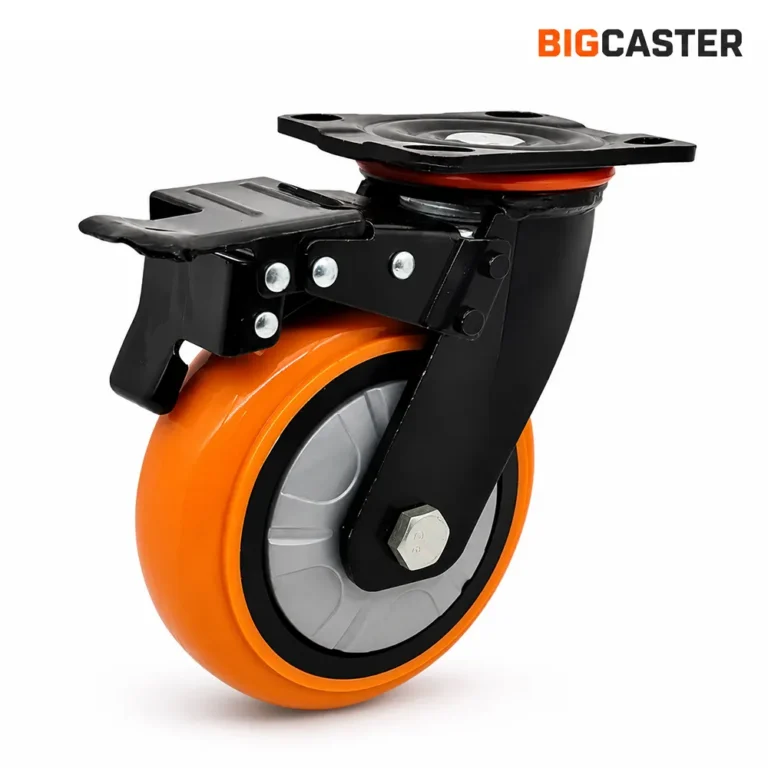 6-inch-heavy-duty-polyurethane-swivel-brake-casters-G4206
