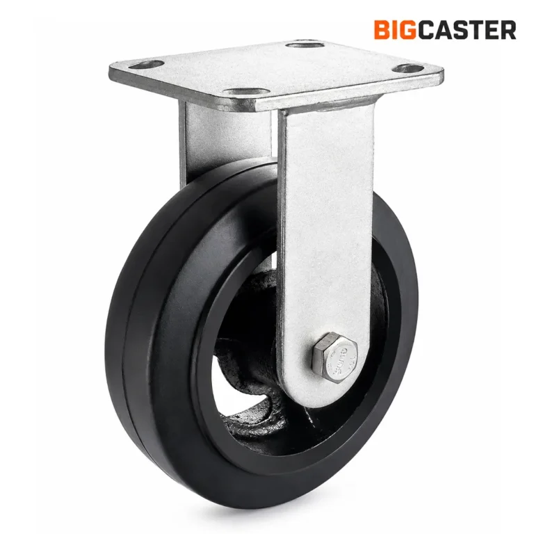 6-inch-heavy-duty-rubber-rigid-caster-wheel-4401
