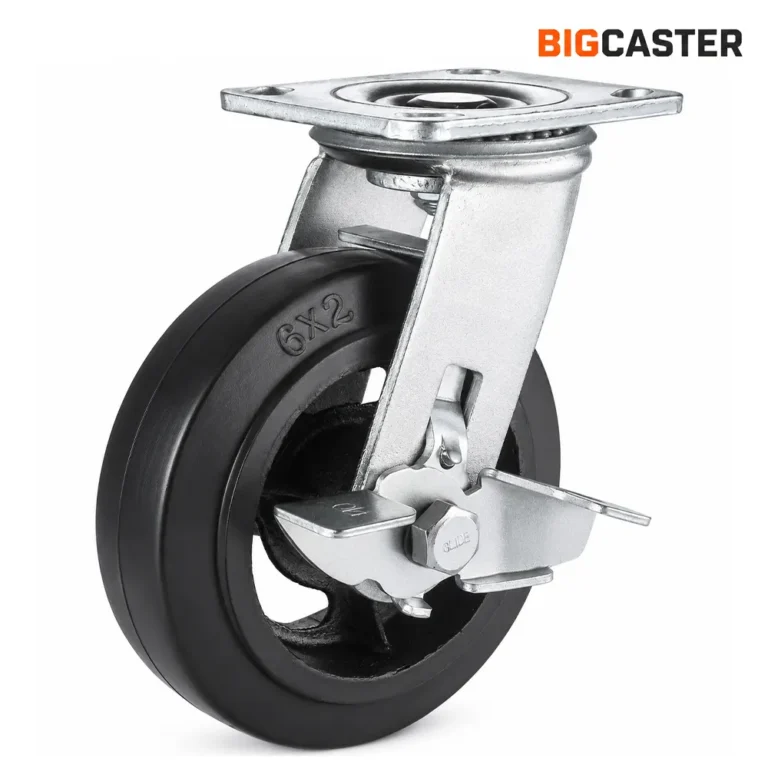 6-inch-heavy-duty-rubber-side-brake-caster-4401