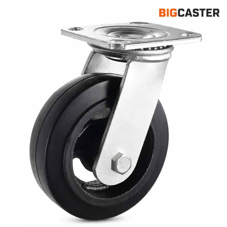 6-inch-heavy-duty-rubber-swivel-caster-4401