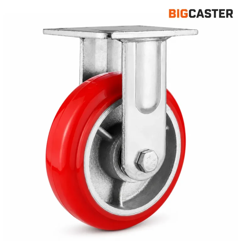 6-inch-iron-core-heavy-duty-Polyurethane-rigid-caster-g4212