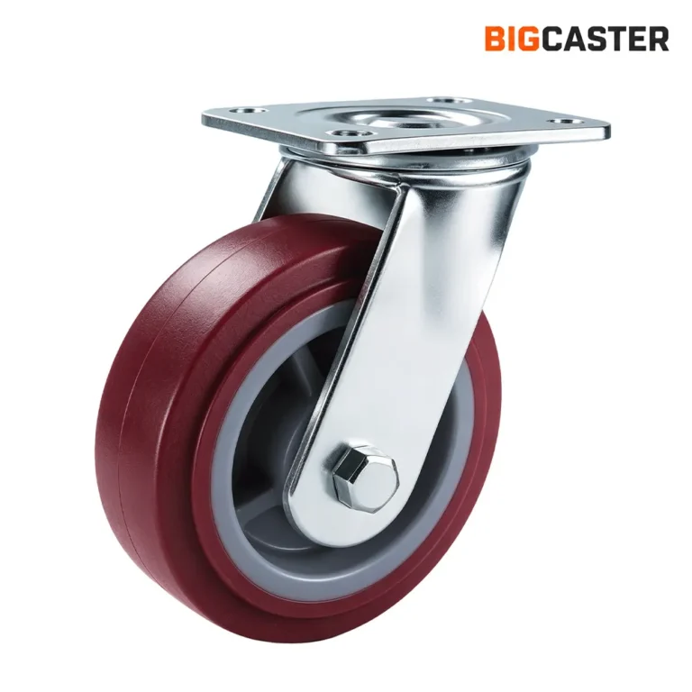 6-inch-polyurethane-heavy-duty-swivel-caster-wheels-G4201