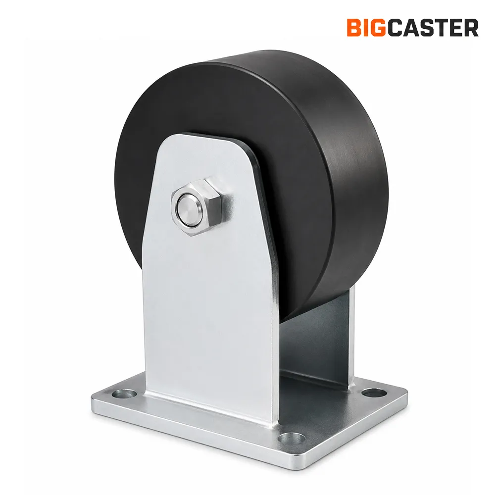 Extra-heavy-duty-MC-nylon-rigid-caster-wheel-E0601