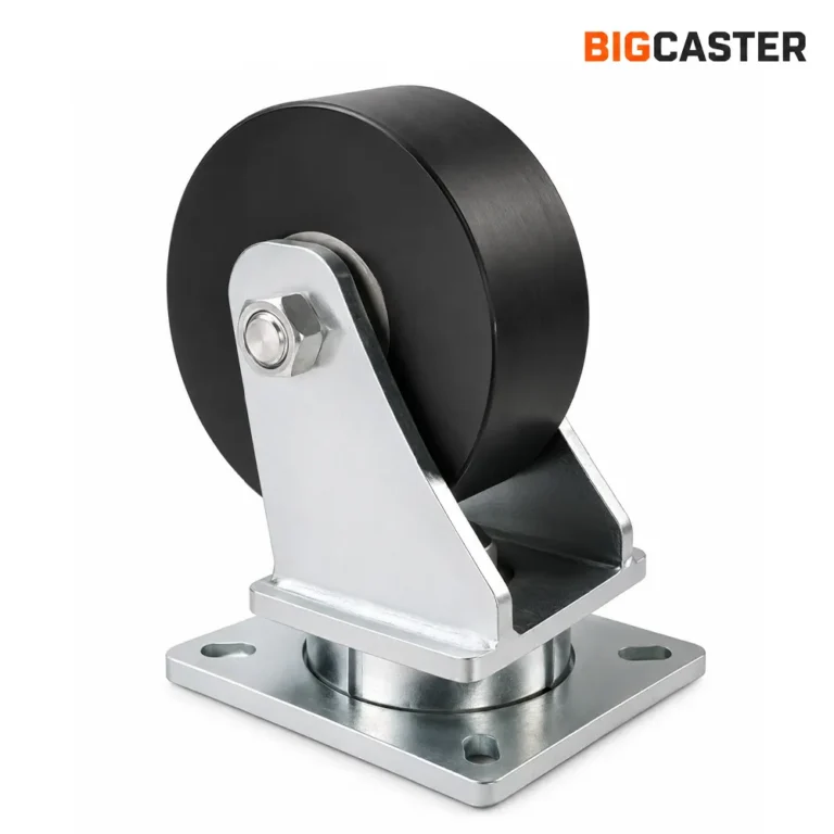 Extra-heavy-duty-MC-nylon-swivel-caster-wheel-E0601