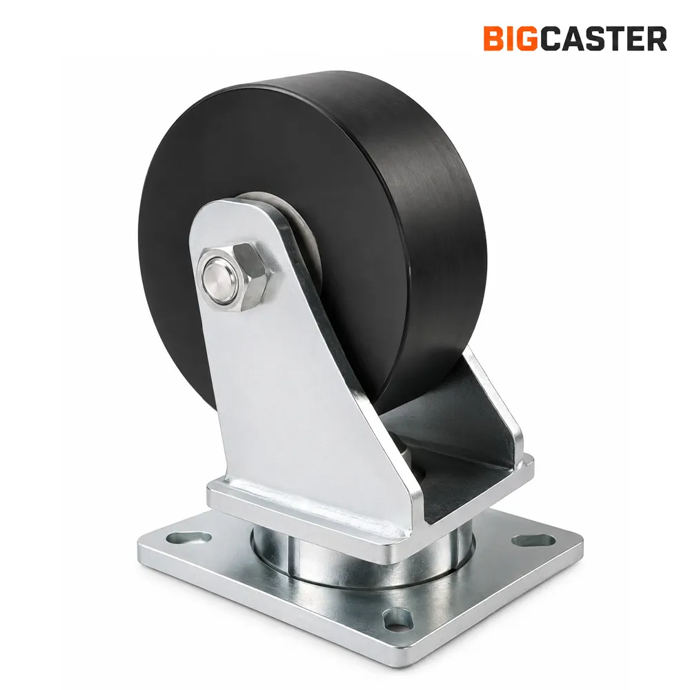 Extra-heavy-duty-MC-nylon-swivel-caster-wheel-E0601