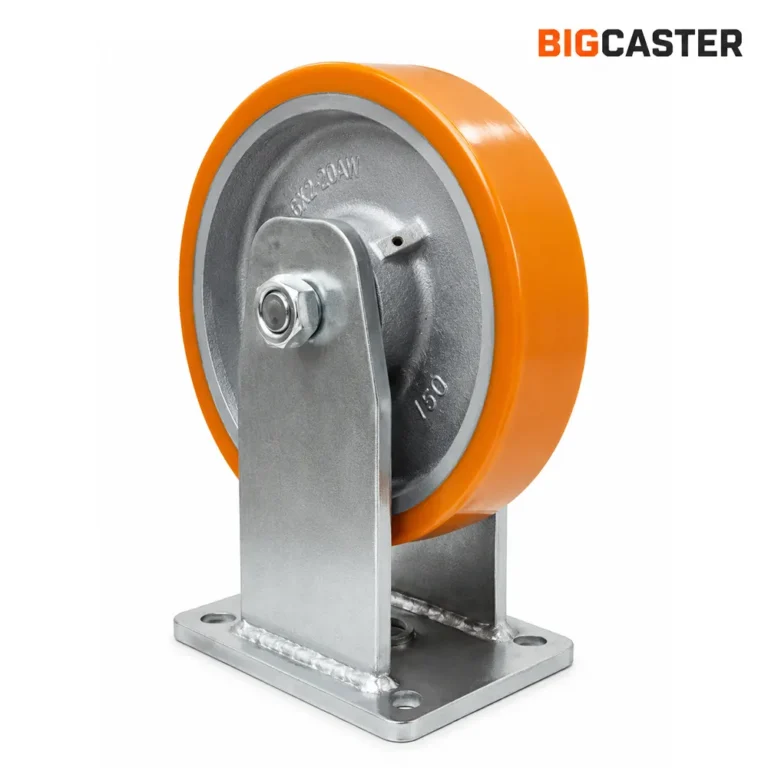 extra-Heavy-duty-iron-core-polyurethane-rigid-caster-e0701