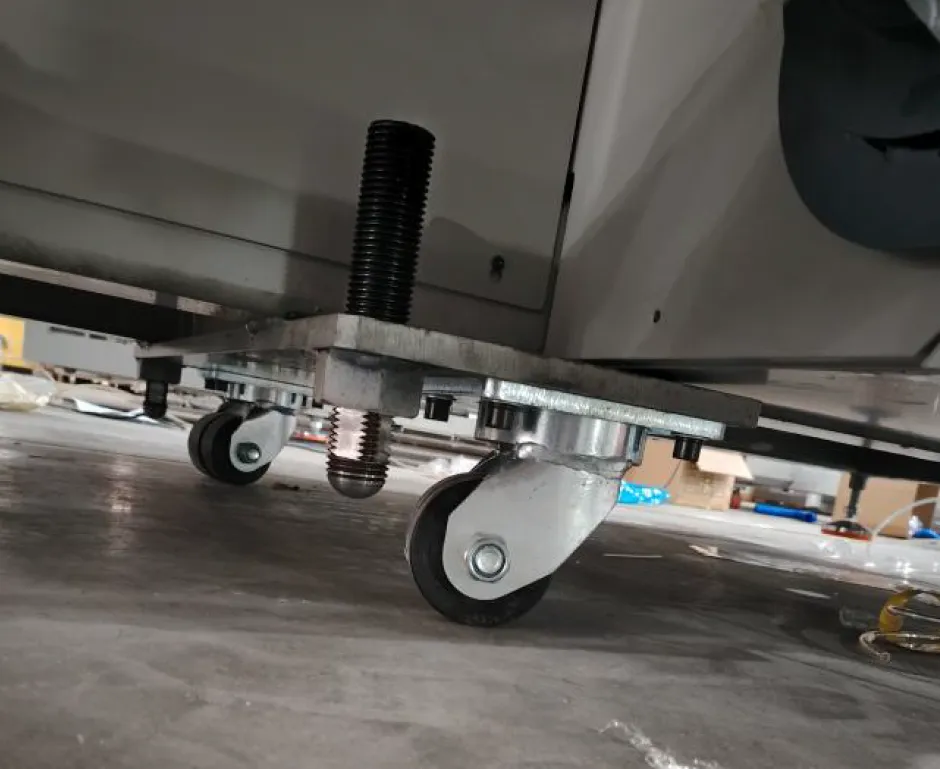 extra heavy duty casters for heavy equipment