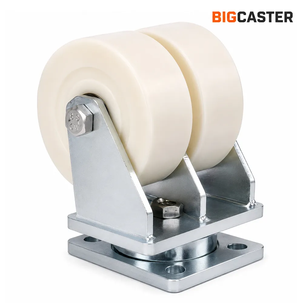 extra-heavy-duty-dual-wheel-nylon-swivel-caster-E0501