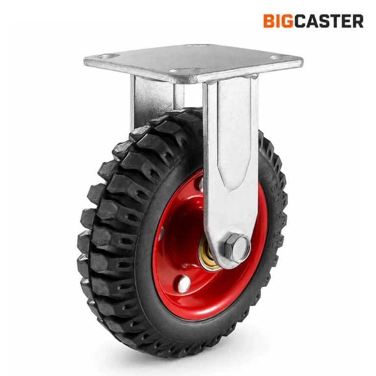 heavy-duty-steel-core-solid-rubber-trolley-caster-wheel-G4404