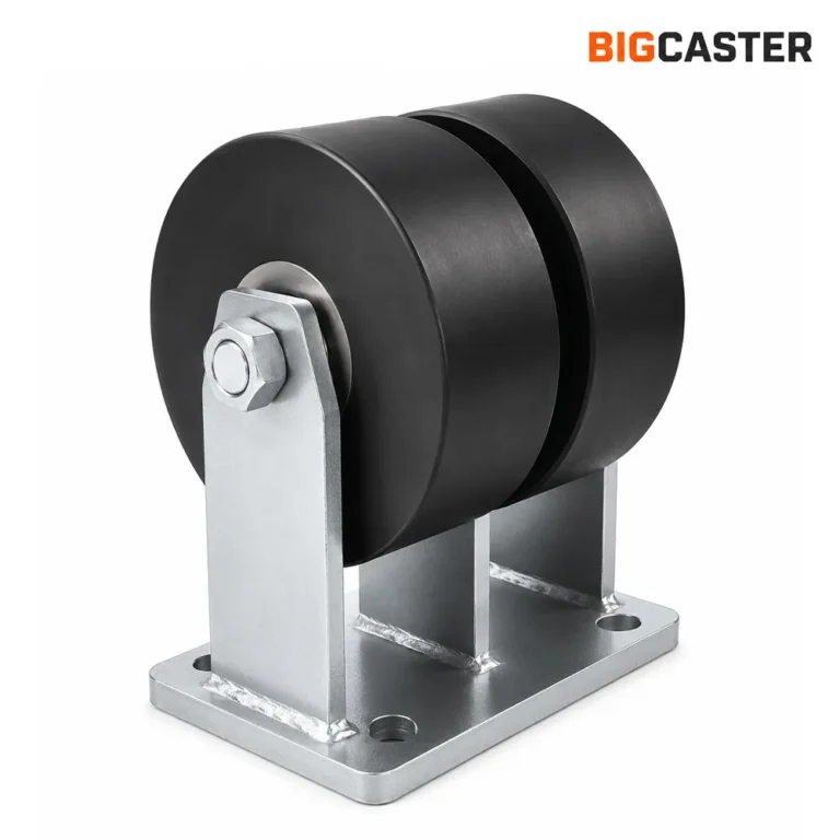 super-heavy-duty-MC-nylon-Rigid-dual-wheel-caster-wheel-e0801