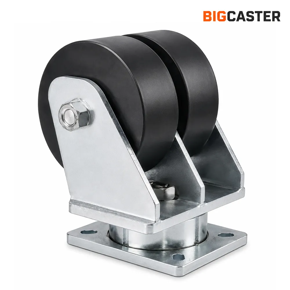 super-heavy-duty-MC-nylon-Swivel-dual-wheel-caster-wheel-e0801