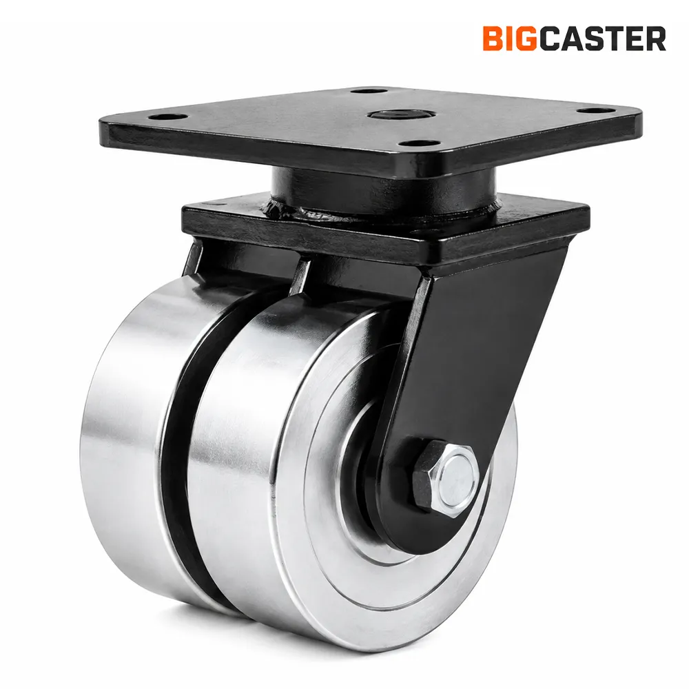 super-heavy-duty-dual-wheel-steel-swivel-caster-wheels-e0301