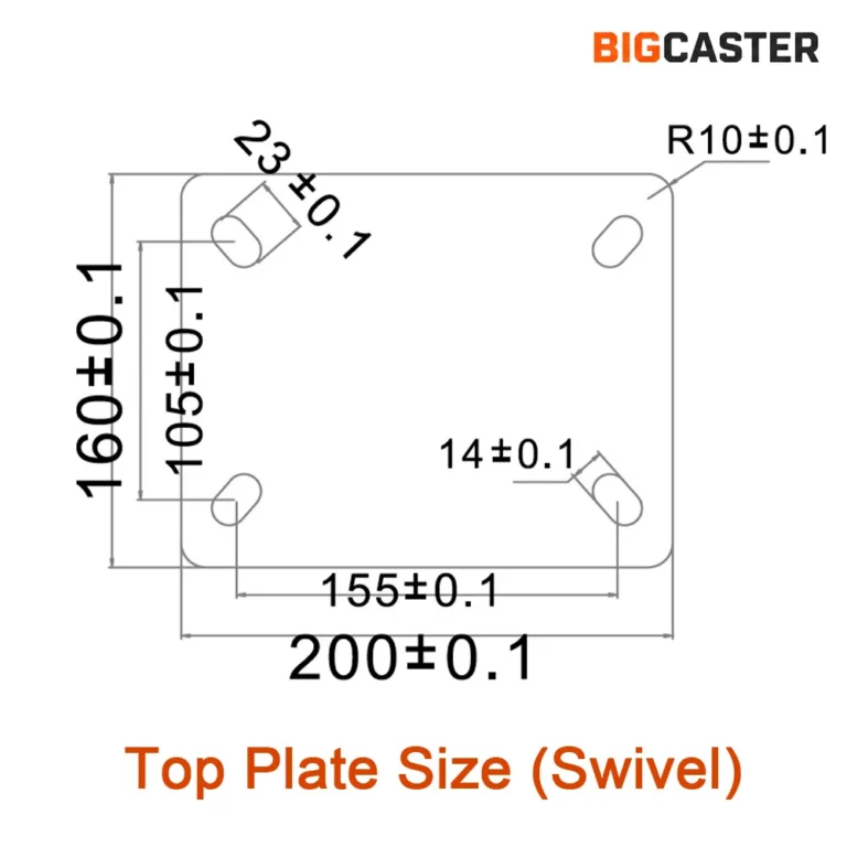 swivel-plate-size